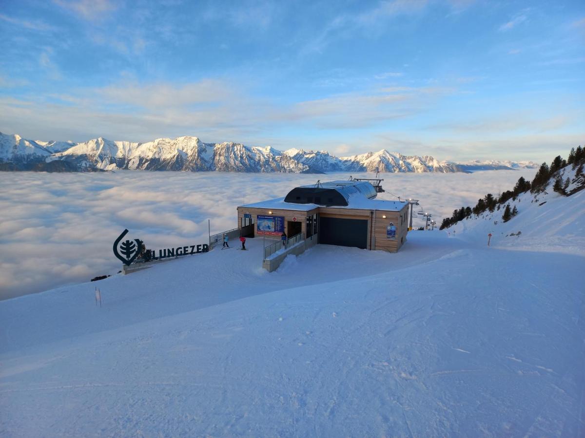 Apartments Feichtner Manfred -Tulfes - Innsbruck-Land - Tirol Luaran gambar