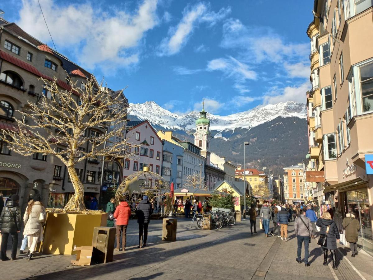 Apartments Feichtner Manfred -Tulfes - Innsbruck-Land - Tirol Luaran gambar
