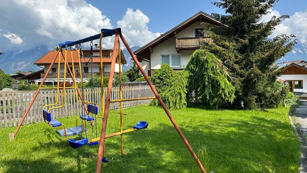 Apartments Feichtner Manfred -Tulfes - Innsbruck-Land - Tirol Luaran gambar