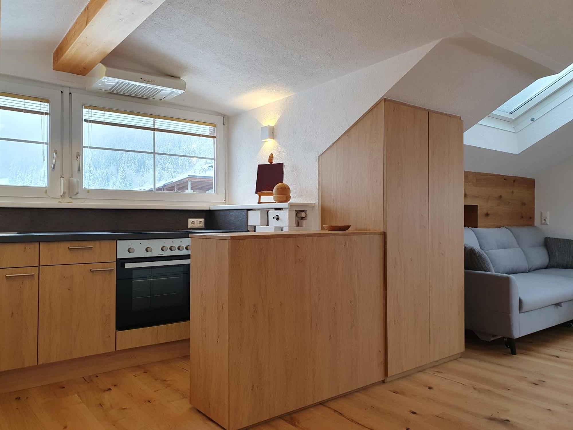 Apartments Feichtner Manfred -Tulfes - Innsbruck-Land - Tirol Luaran gambar