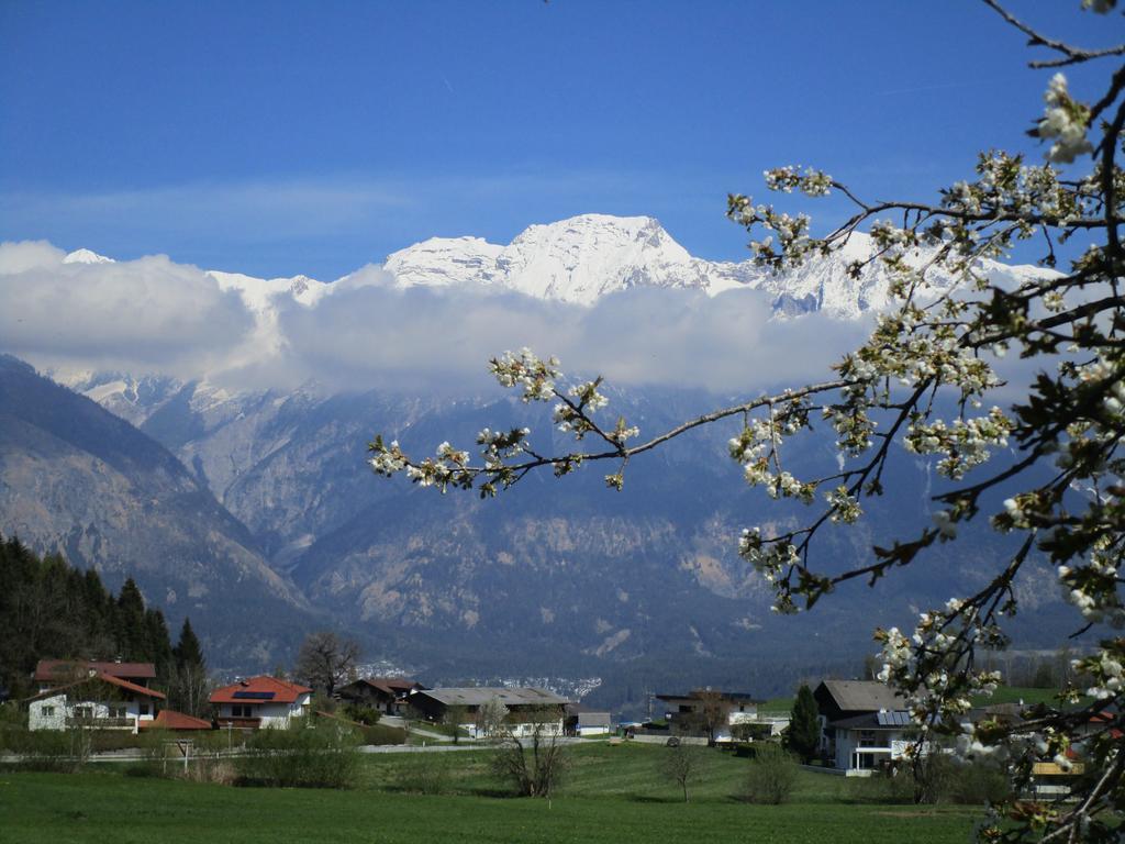 Apartments Feichtner Manfred -Tulfes - Innsbruck-Land - Tirol Luaran gambar